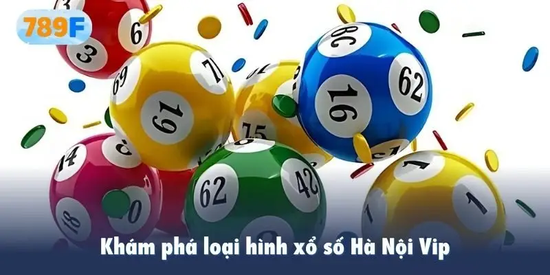 Khám phá loại hình xổ số Hà Nội Vip