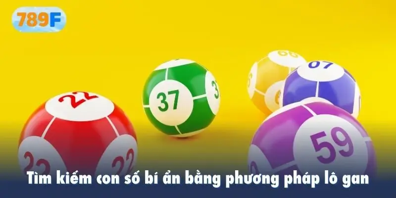 Tìm kiếm con số bí ẩn bằng phương pháp lô gan