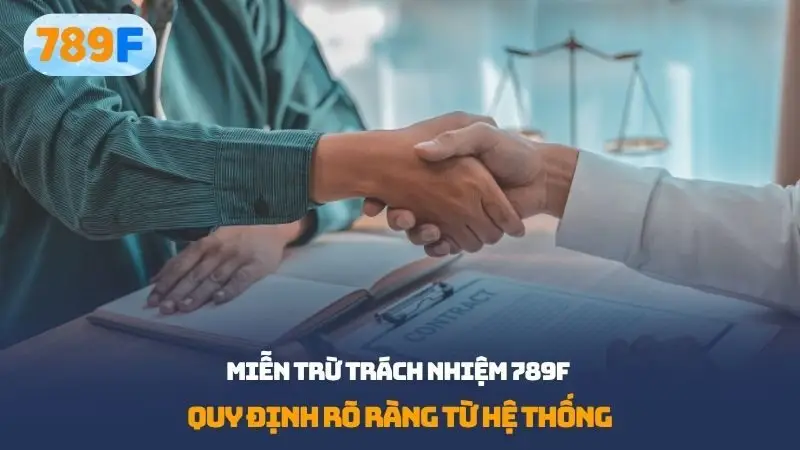 miễn trừ trách nhiệm